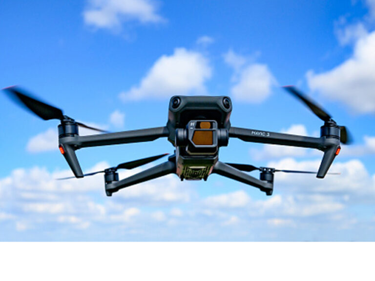 drone motion